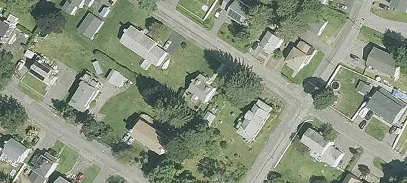 Two-Unit Duplex with Unfinished Basement