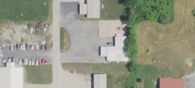 Flex Space with Drive-In Bays