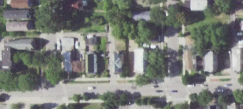 Duplex with Two-Car Garage
