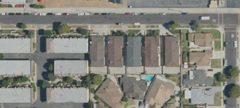 Four-Unit Apartment Property
