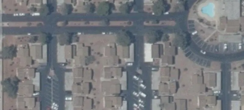 Quadplex with Townhome-Style Units