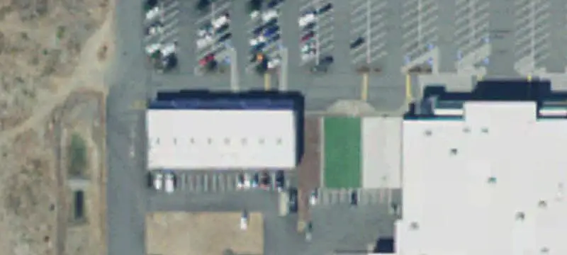 Commercial Land with Multiple Access Points