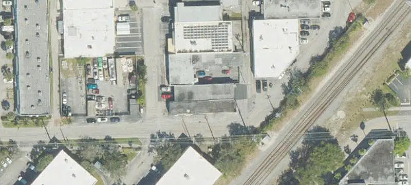 Two-Bay Climate-Controlled Warehouse