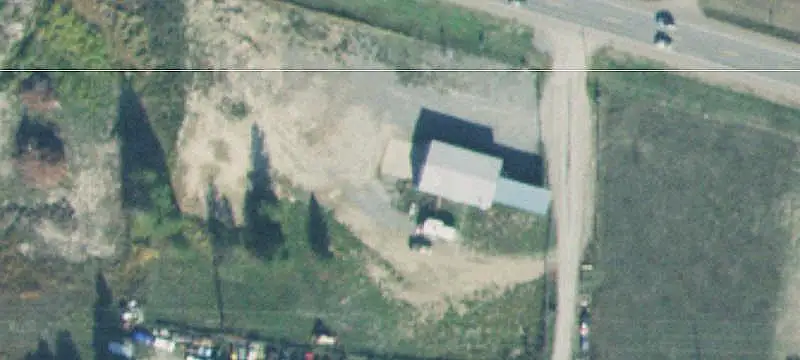 Commercial Land with Improvements