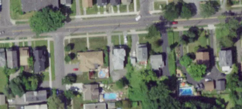 Two-Unit Duplex with Sunroom