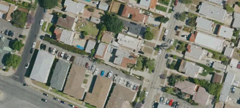 Spanish-Style Multifamily Property
