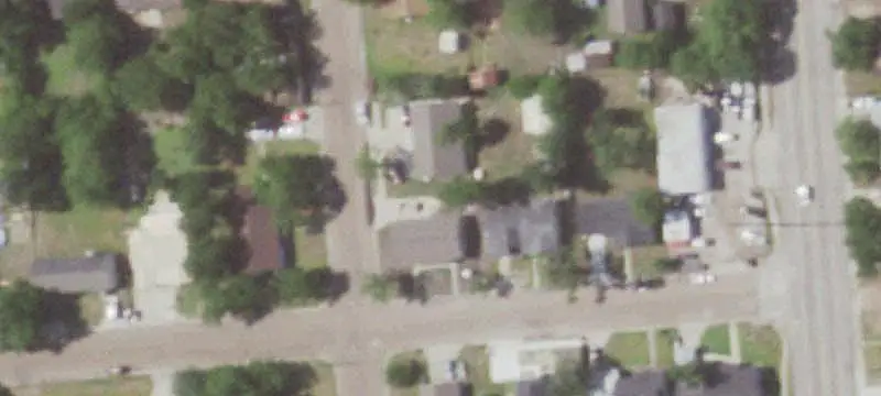 Duplex with Central Air
