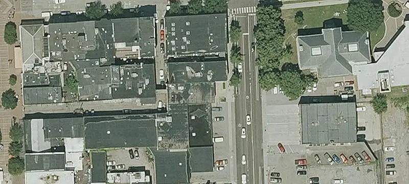 Leased Mixed-Use Building