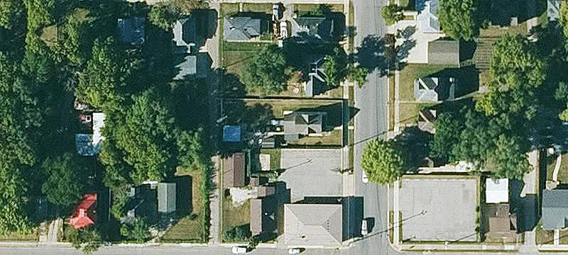 Commercial Specialty Building with Off-Site Parking