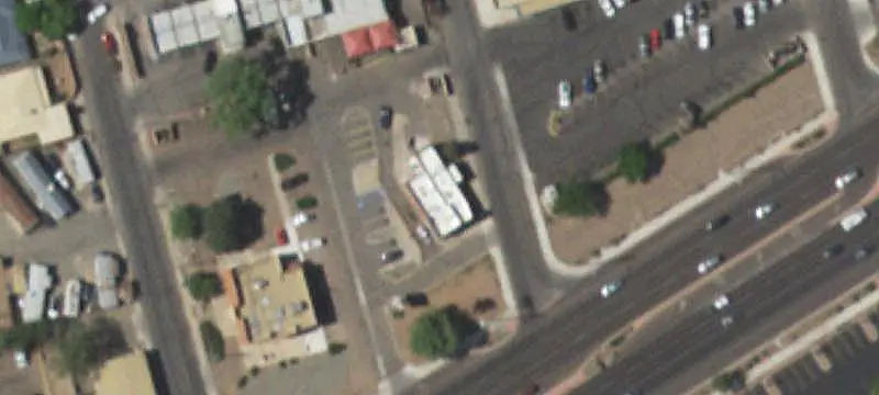 Drive-Through Restaurant