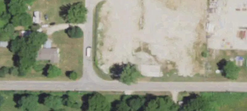 Industrial Land with Concrete Pad