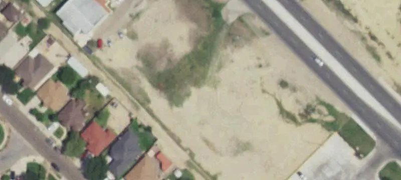 Commercial Land Near Intersection