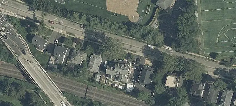 Three-Story Residential Income Property