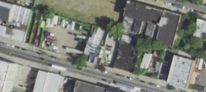 Commercial Land with Existing Building