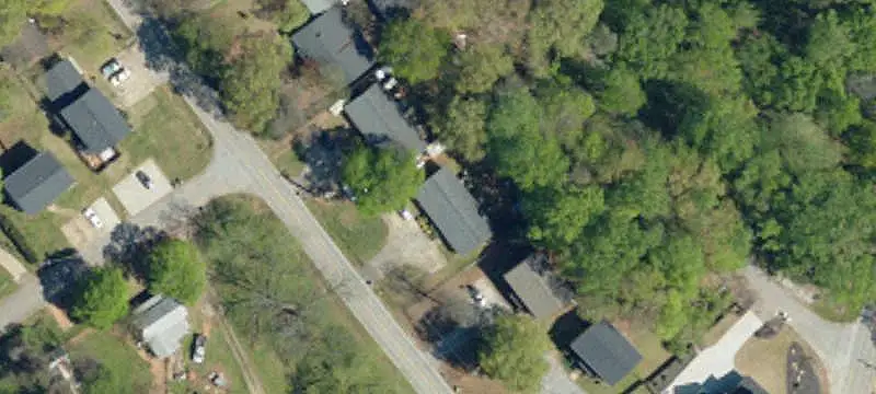 Two-Unit Brick Duplex