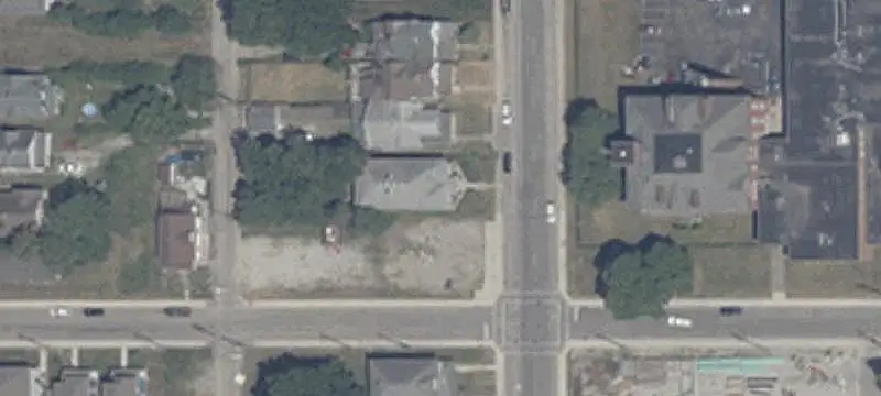 Four-Unit Multifamily Property