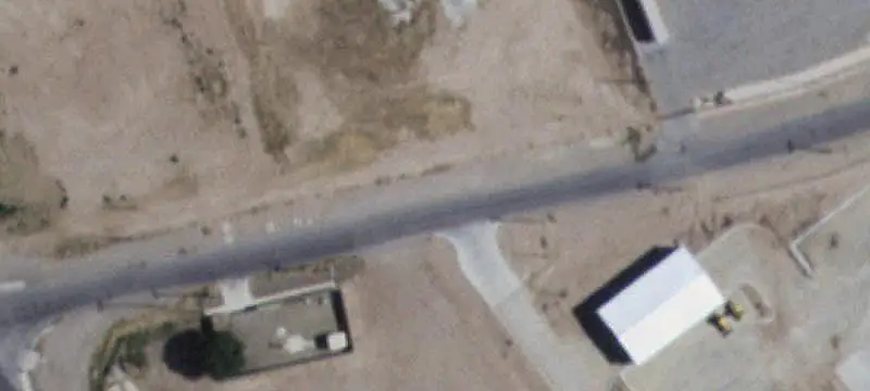 Truck Terminal