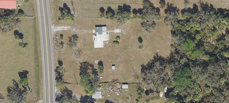 Commercial Land with Highway Frontage