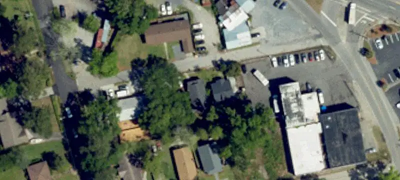 Daycare Center with Fenced Playground