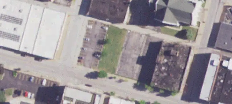 Brick Warehouse