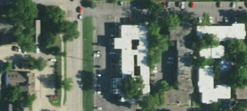 Remodeled Office Building