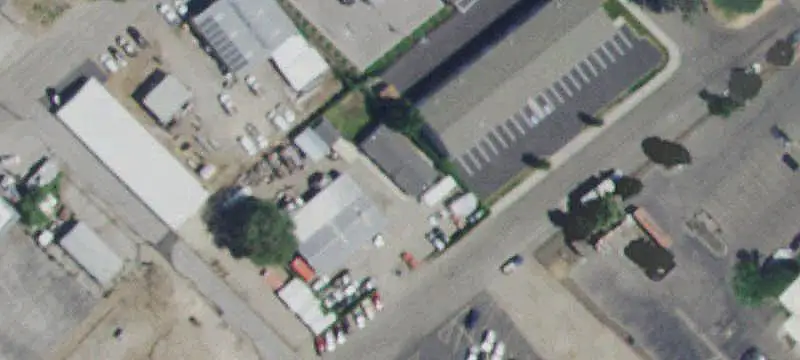 Flex Space with Storage Building