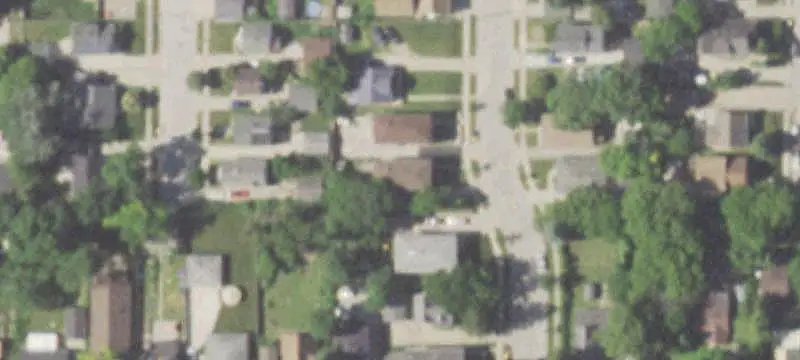 Two-Unit Duplex with Wood Deck