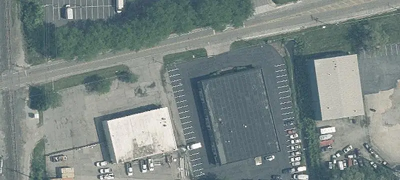 Multi-Tenant Industrial Building
