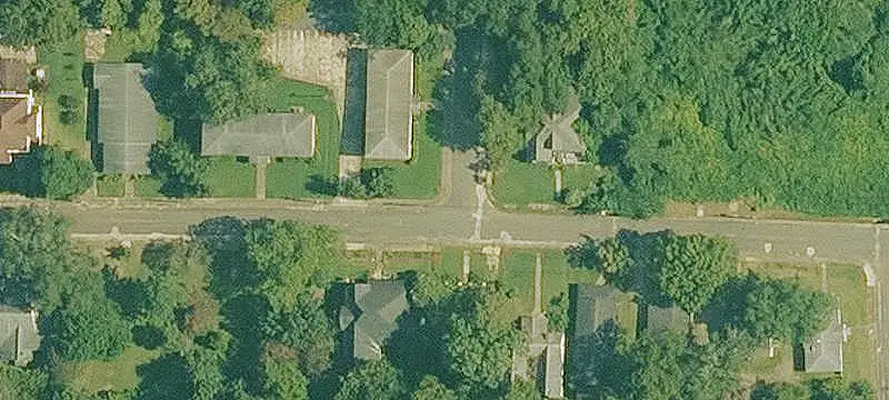 Two Fourplexes with Covered Parking