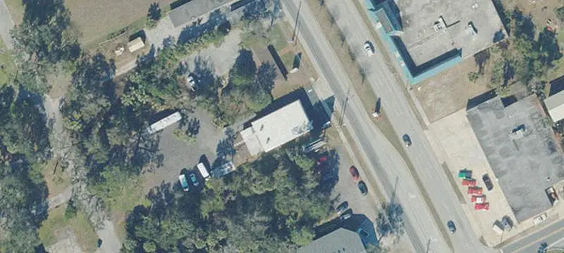 Storefront Building with Additional Parcel
