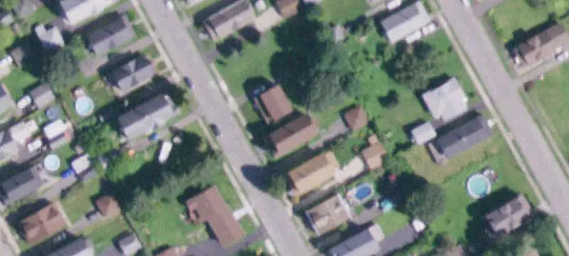 Duplex with Separate Utilities
