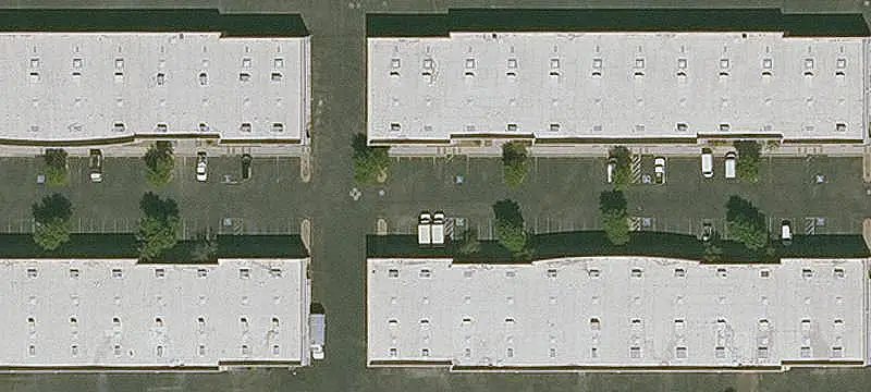 Flex Space with Warehouse