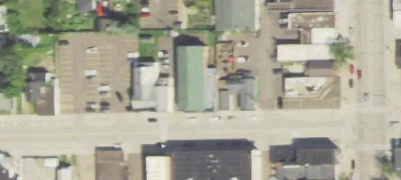 Mixed-Use Building with Storefront
