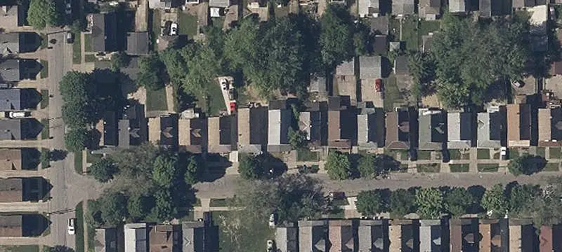 Two-Unit Duplex