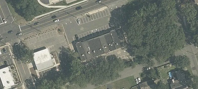 End-Cap Retail Space