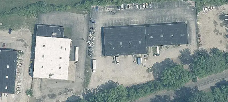 Industrial Space Near I-70