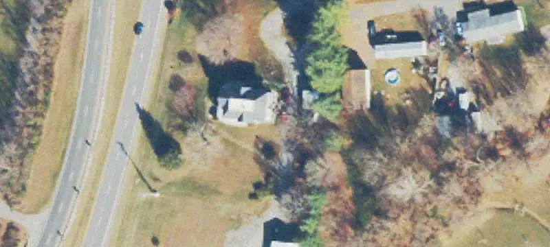 Commercial Land with Existing Improvements