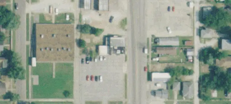 Corner Storefront Property