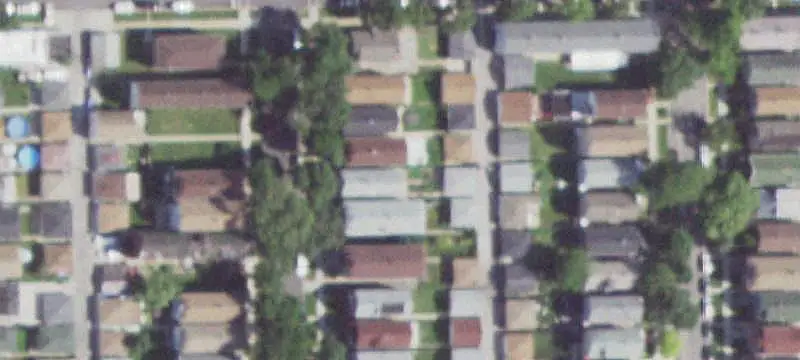 Two-Unit Duplex with Detached Garage