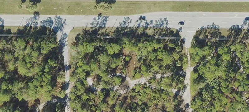 Commercial Land with Road Frontage