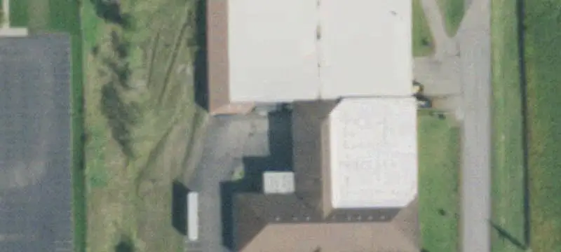 Warehouse with Loading Docks