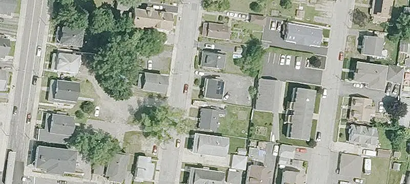 Two-Level Multifamily Property