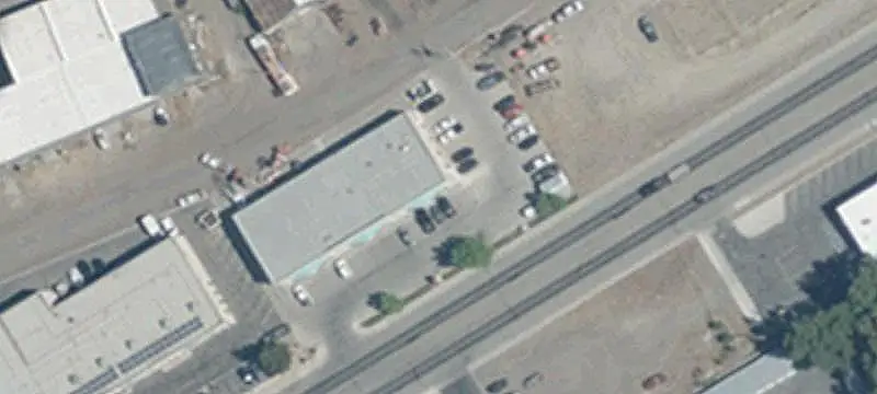 Storefront Commercial Space