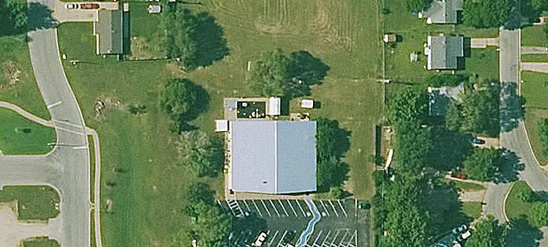 Commercial Land with Existing Buildings