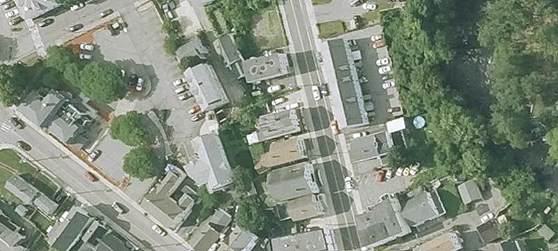 Three-Unit Residential Property