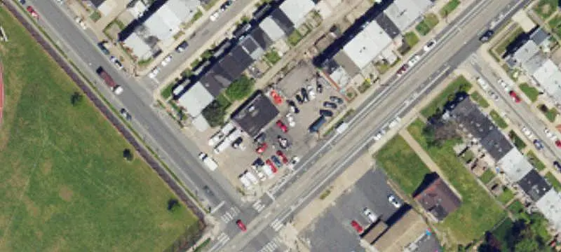 Mixed-Use Property with Parking