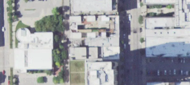 Two-Story Mixed-Use Property