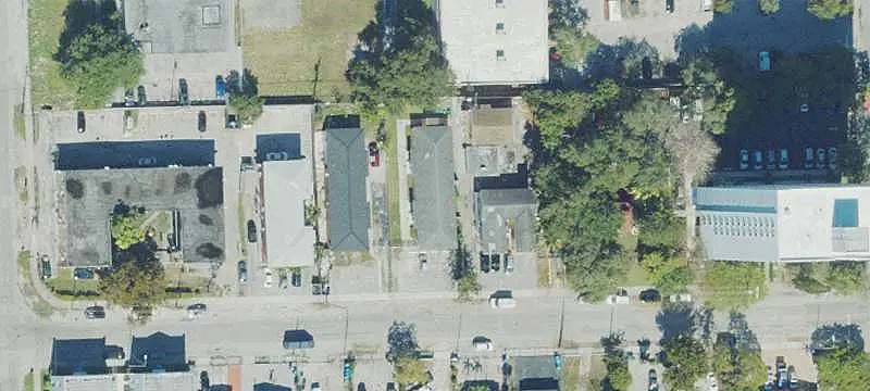 Fourplex with Two-Bedroom Units