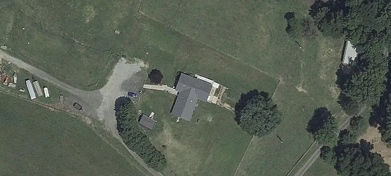 Equestrian Farm with Barns