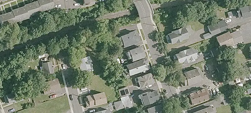 Three-Unit Residential Property with Garage